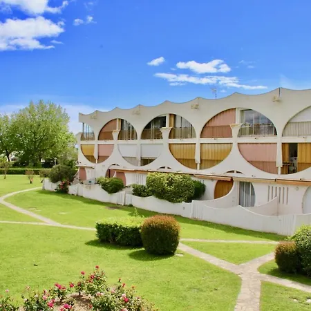 Le Majorque Studio Clim, 2 Etoiles, A 50 M Point Zero, Parking, Ascenseur La Grande-Motte